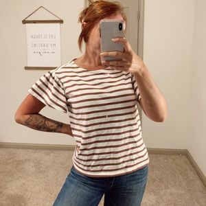 Kate Spade Striped Top